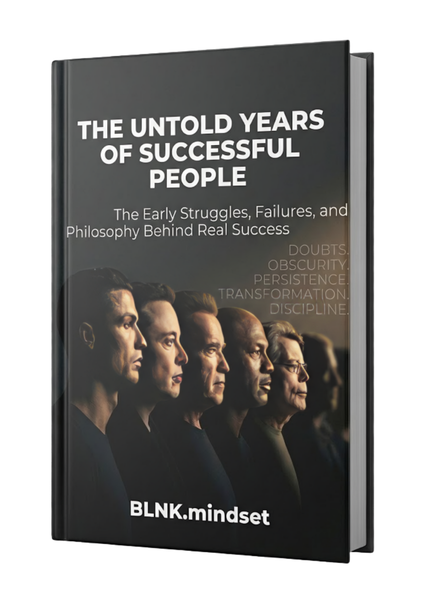 The Untold Years of Successful People