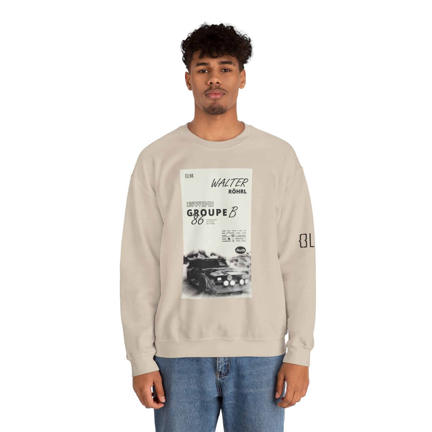 Unisex Heavy Blend™ Crewneck Sweatshirt