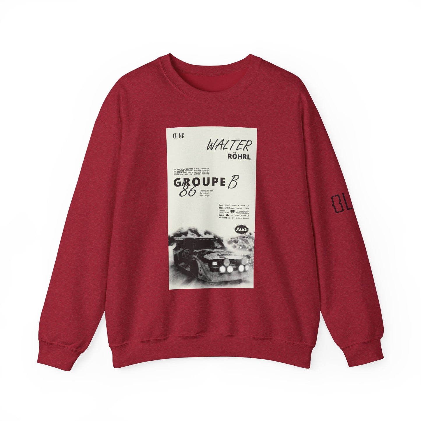 Unisex Heavy Blend™ Crewneck Sweatshirt