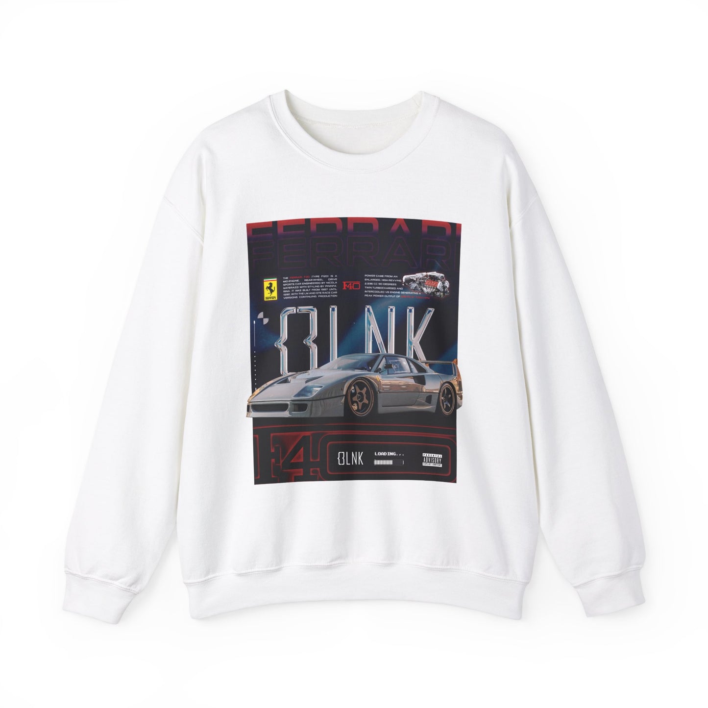 Unisex Heavy Blend™ Crewneck Sweatshirt