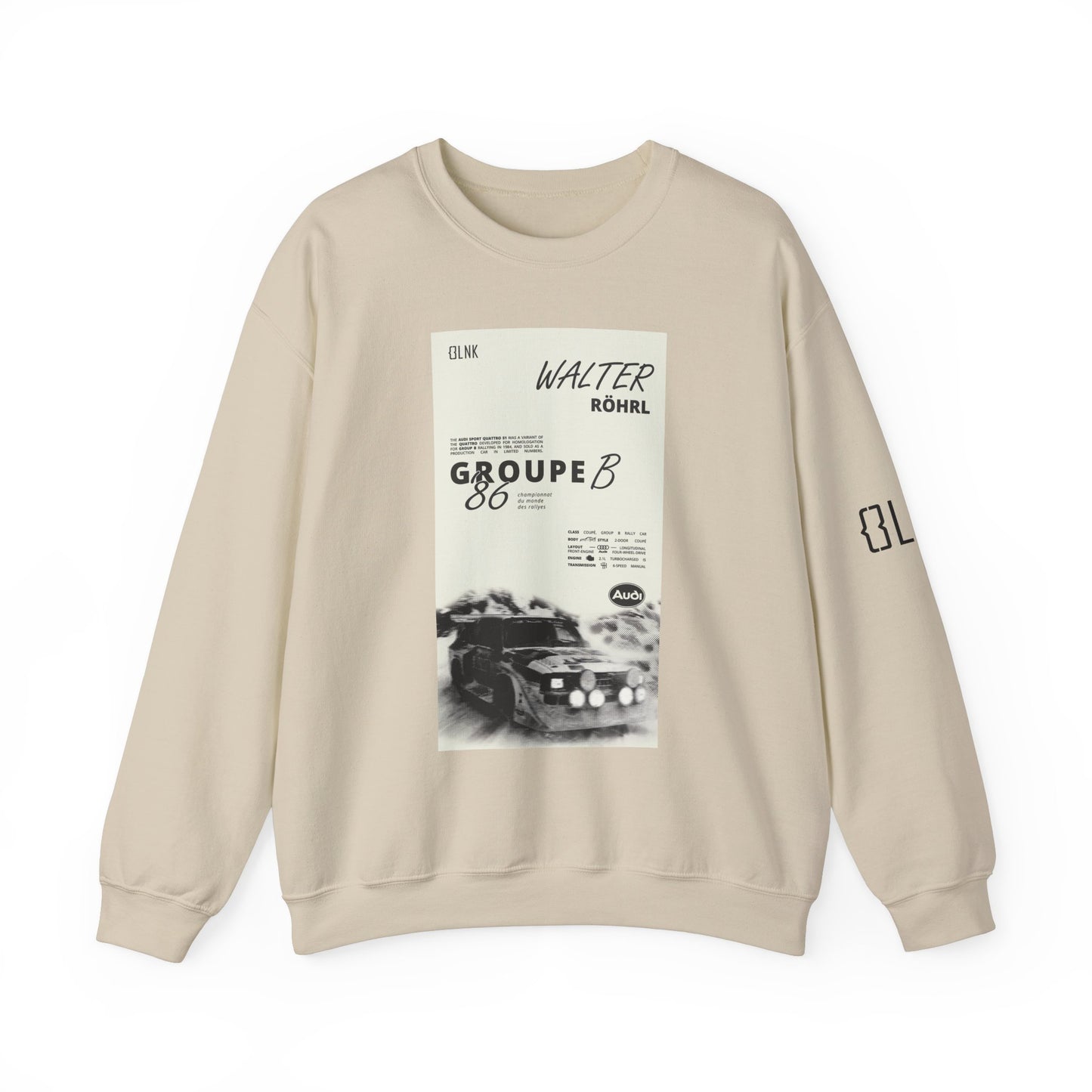 Unisex Heavy Blend™ Crewneck Sweatshirt