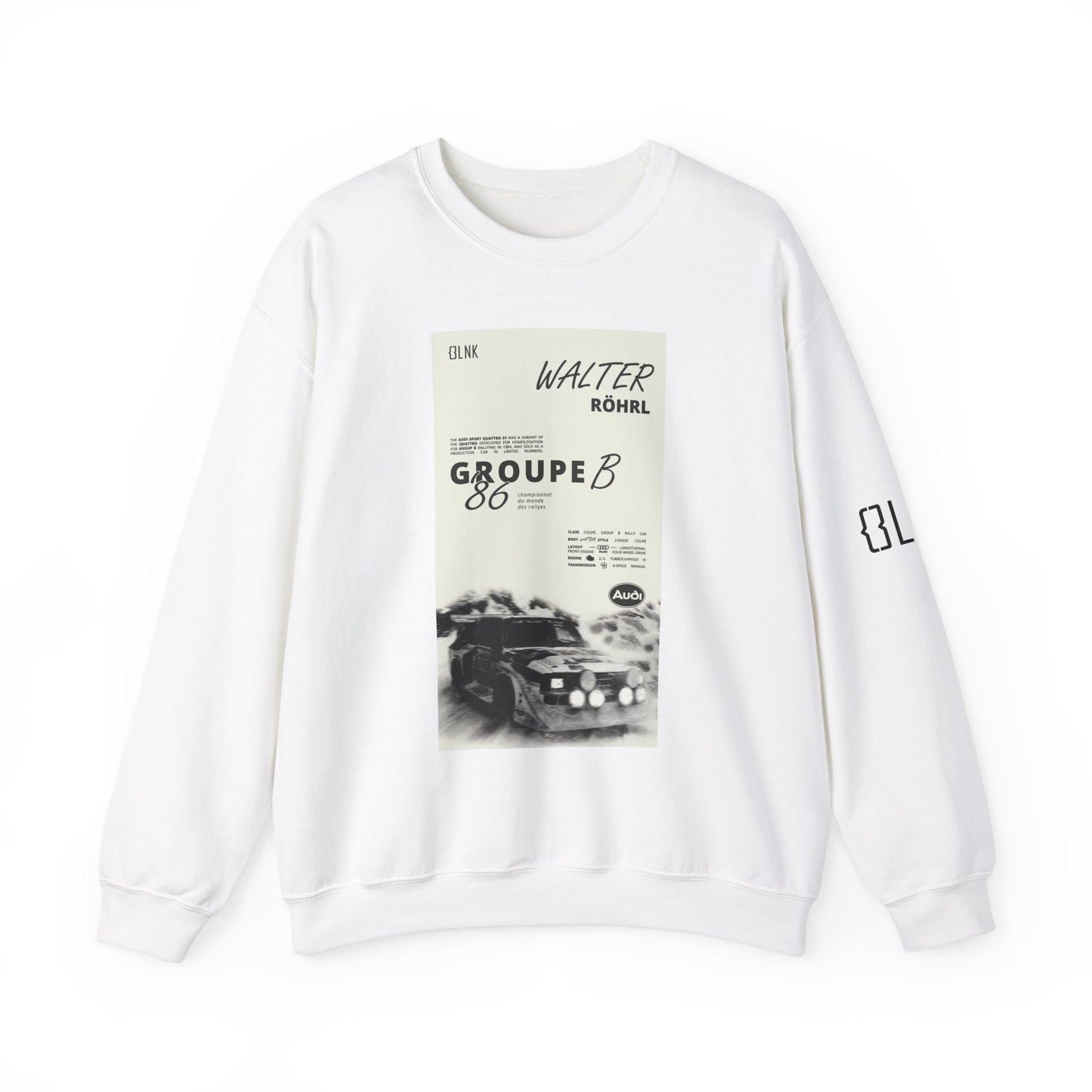 Unisex Heavy Blend™ Crewneck Sweatshirt