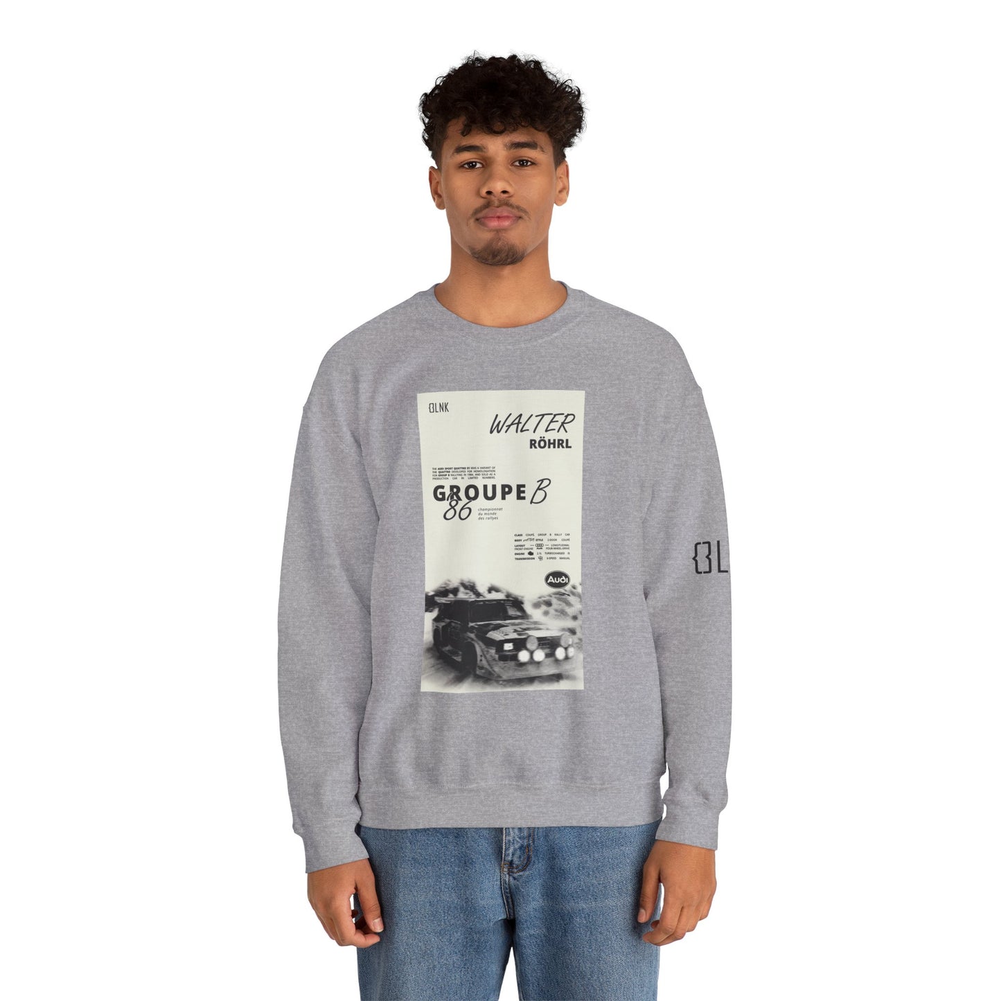 Unisex Heavy Blend™ Crewneck Sweatshirt