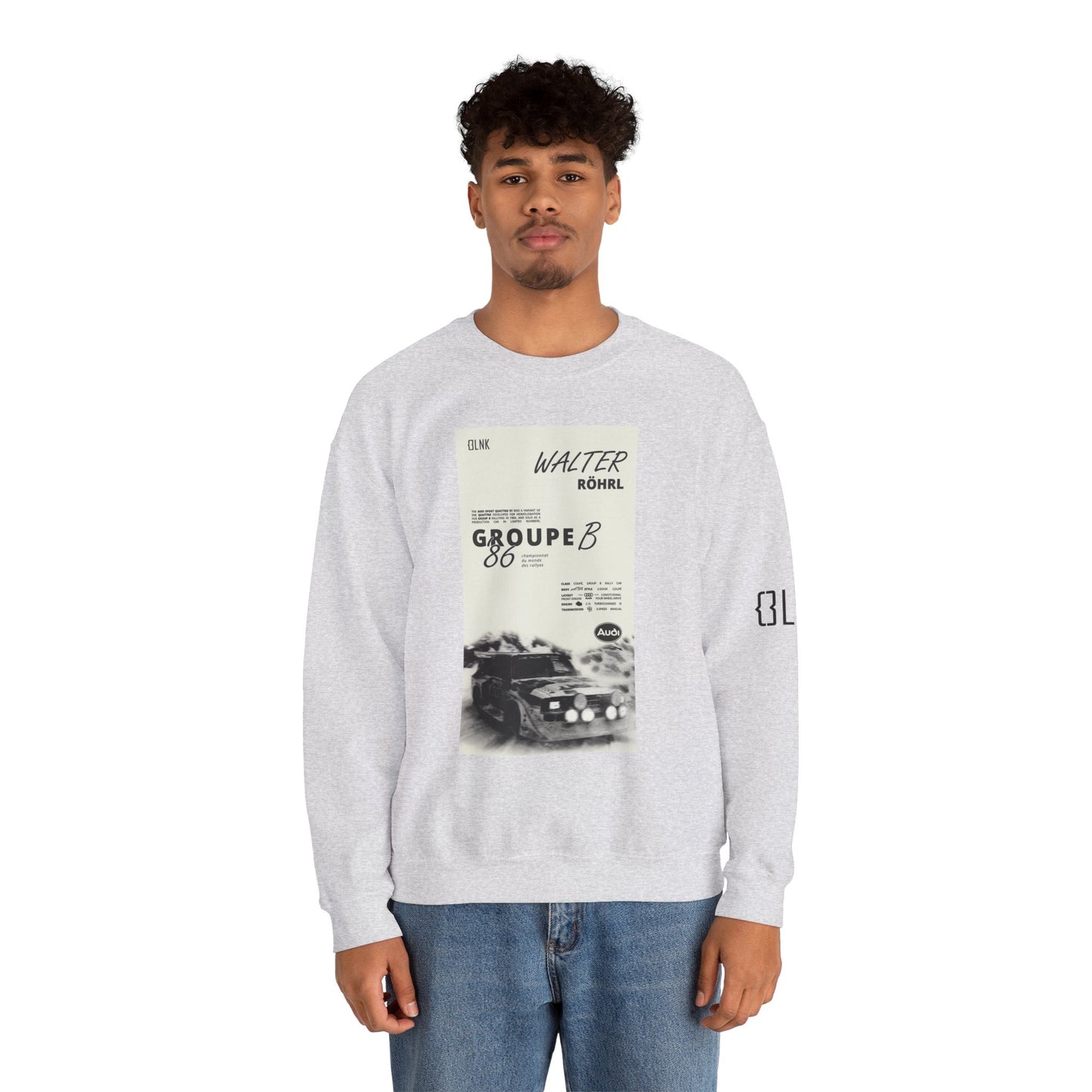 Unisex Heavy Blend™ Crewneck Sweatshirt