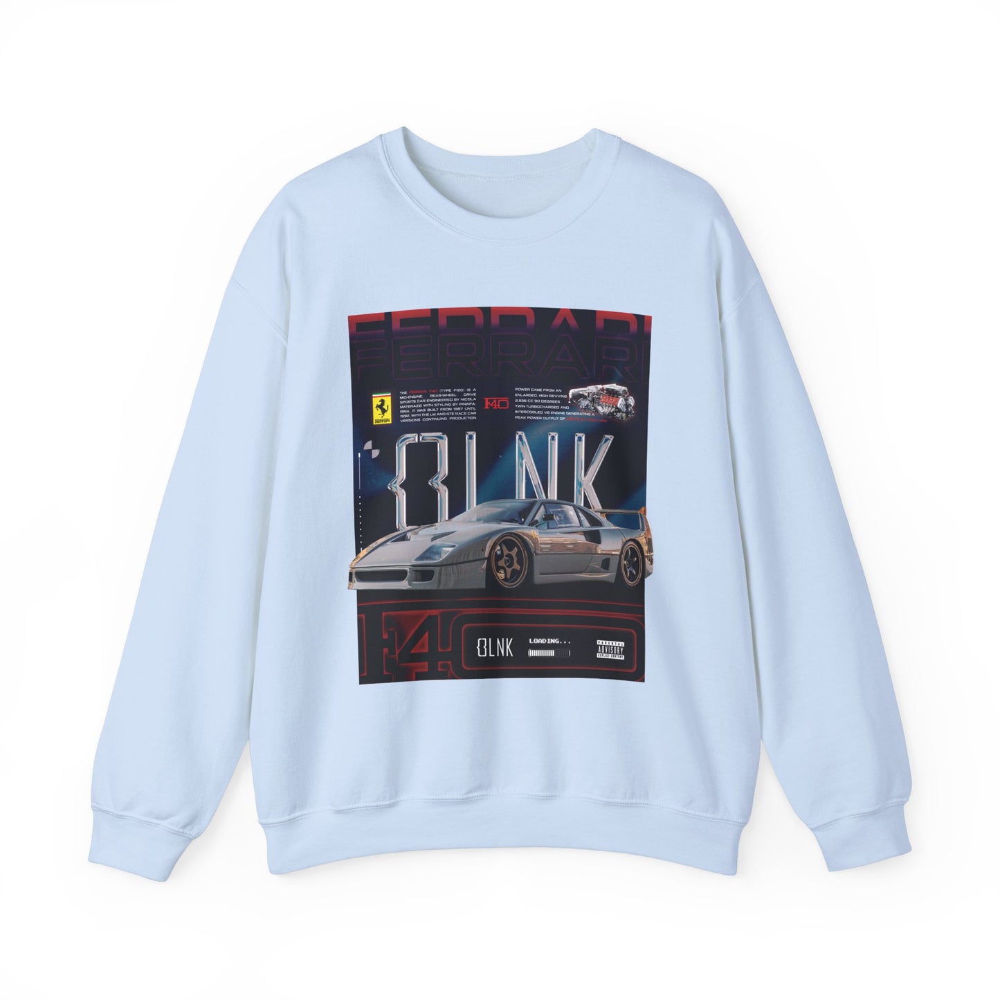 Unisex Heavy Blend™ Crewneck Sweatshirt