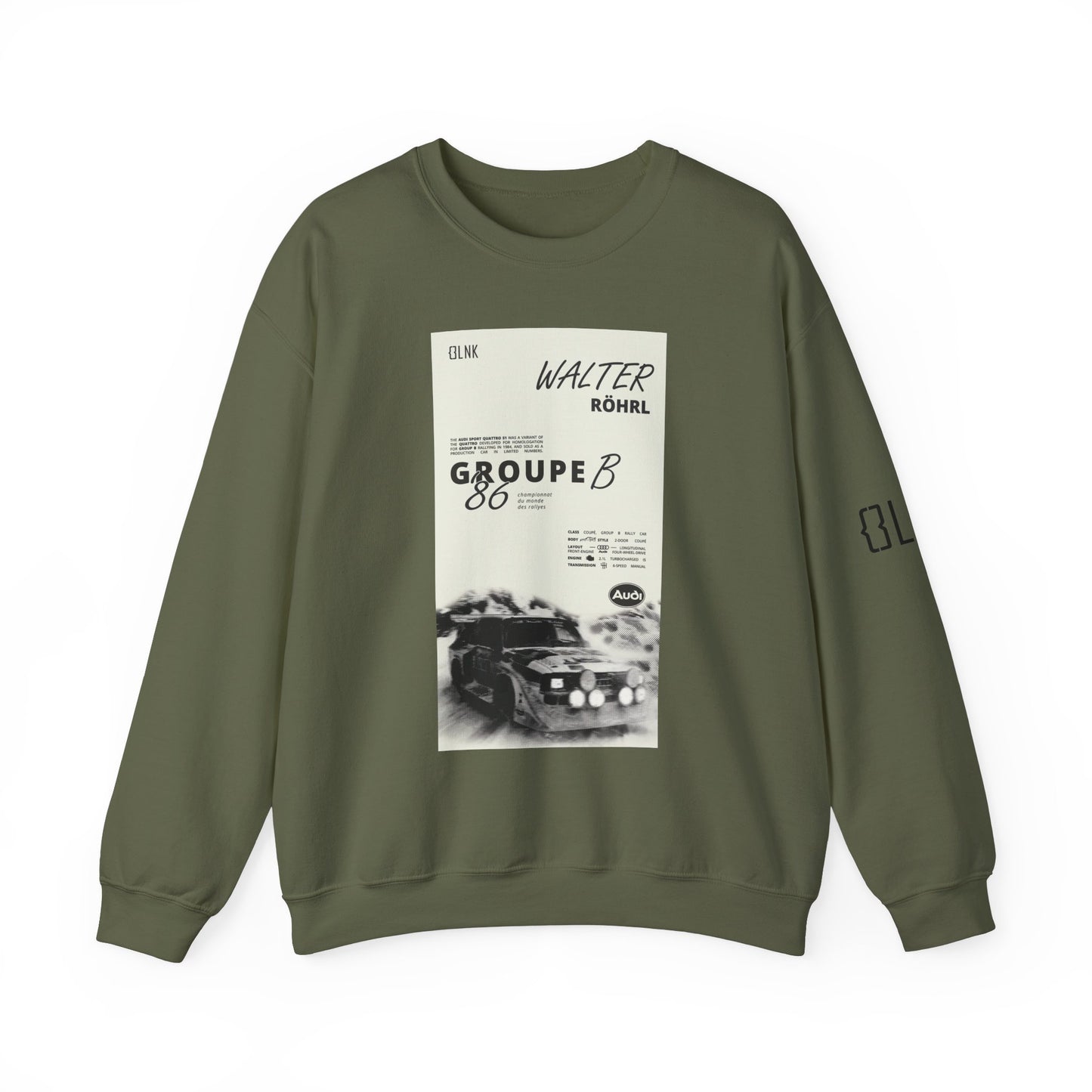 Unisex Heavy Blend™ Crewneck Sweatshirt