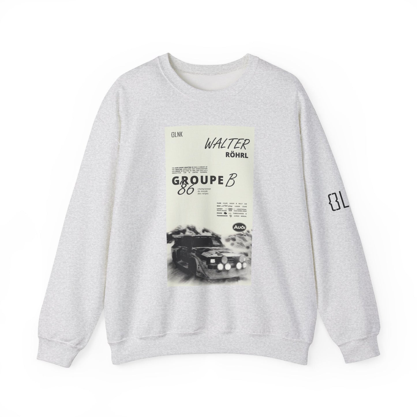 Unisex Heavy Blend™ Crewneck Sweatshirt