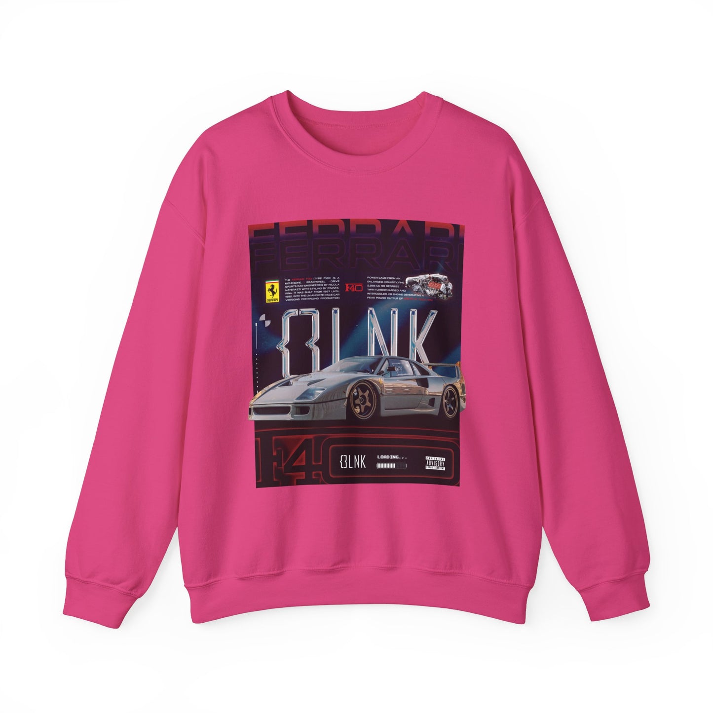 Unisex Heavy Blend™ Crewneck Sweatshirt