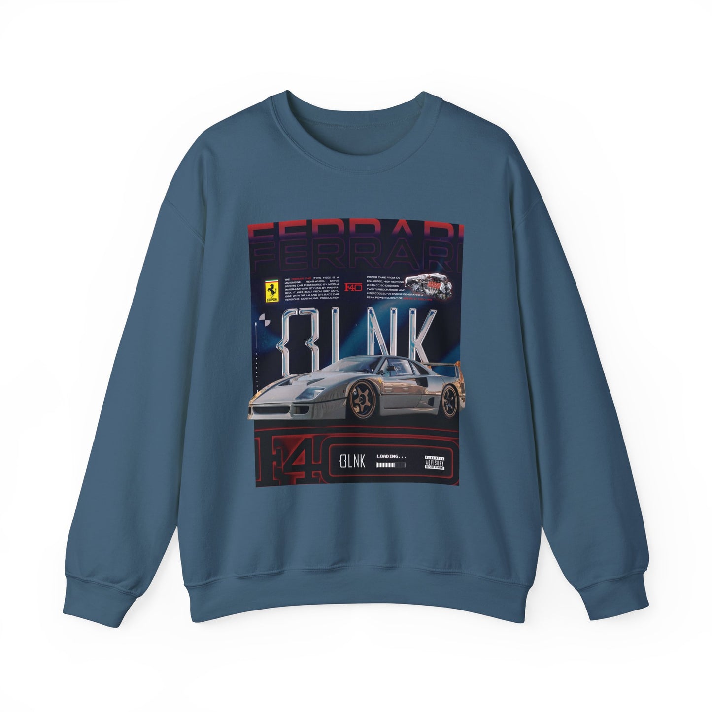 Unisex Heavy Blend™ Crewneck Sweatshirt