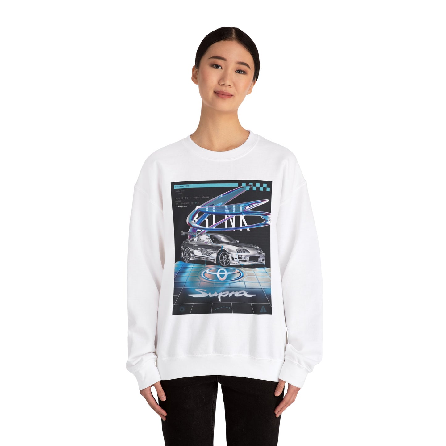 Unisex Heavy Blend™ Crewneck Sweatshirt