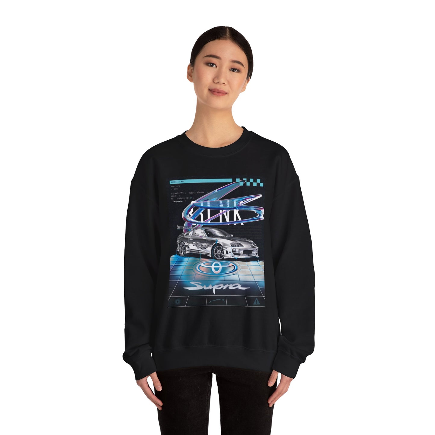 Unisex Heavy Blend™ Crewneck Sweatshirt