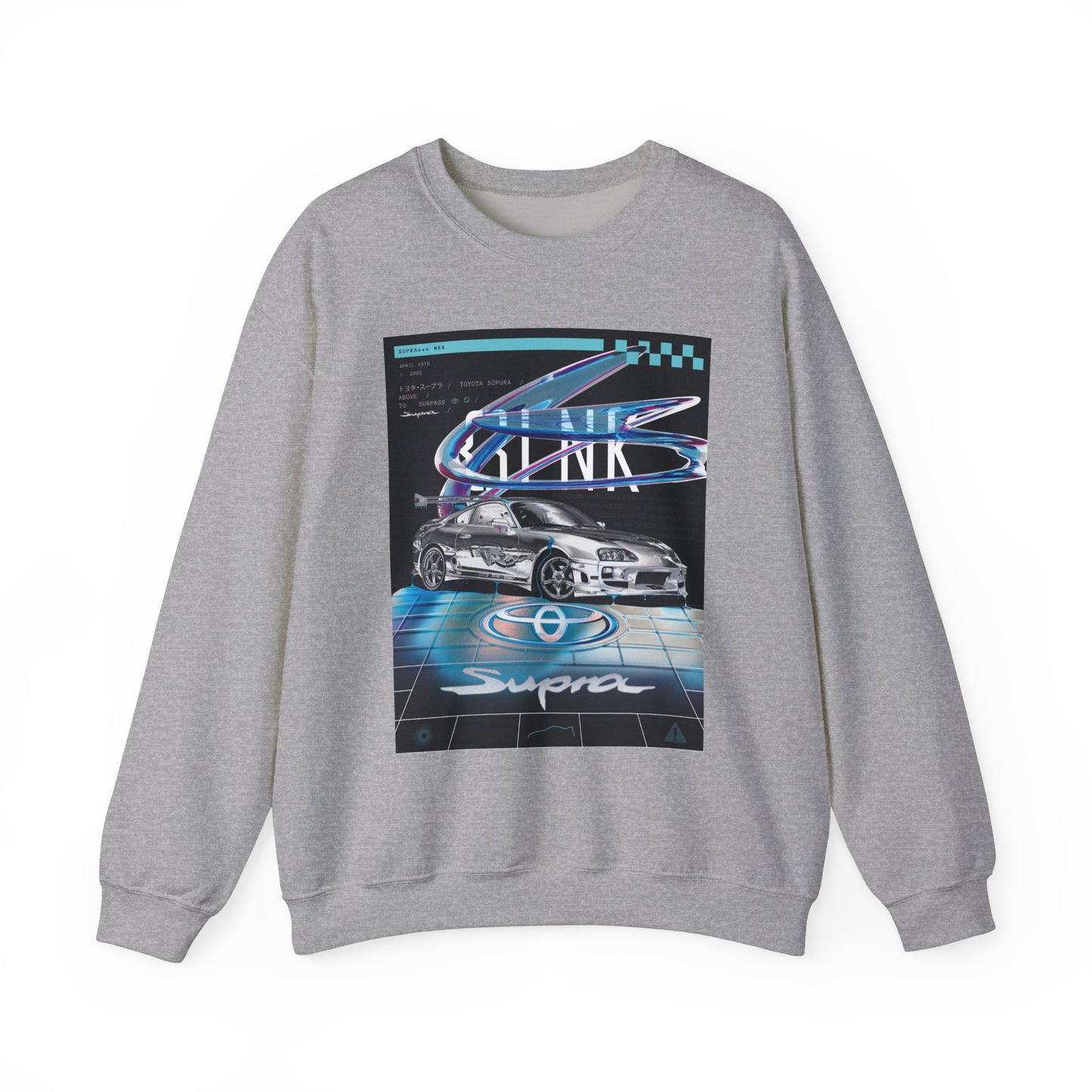 Unisex Heavy Blend™ Crewneck Sweatshirt