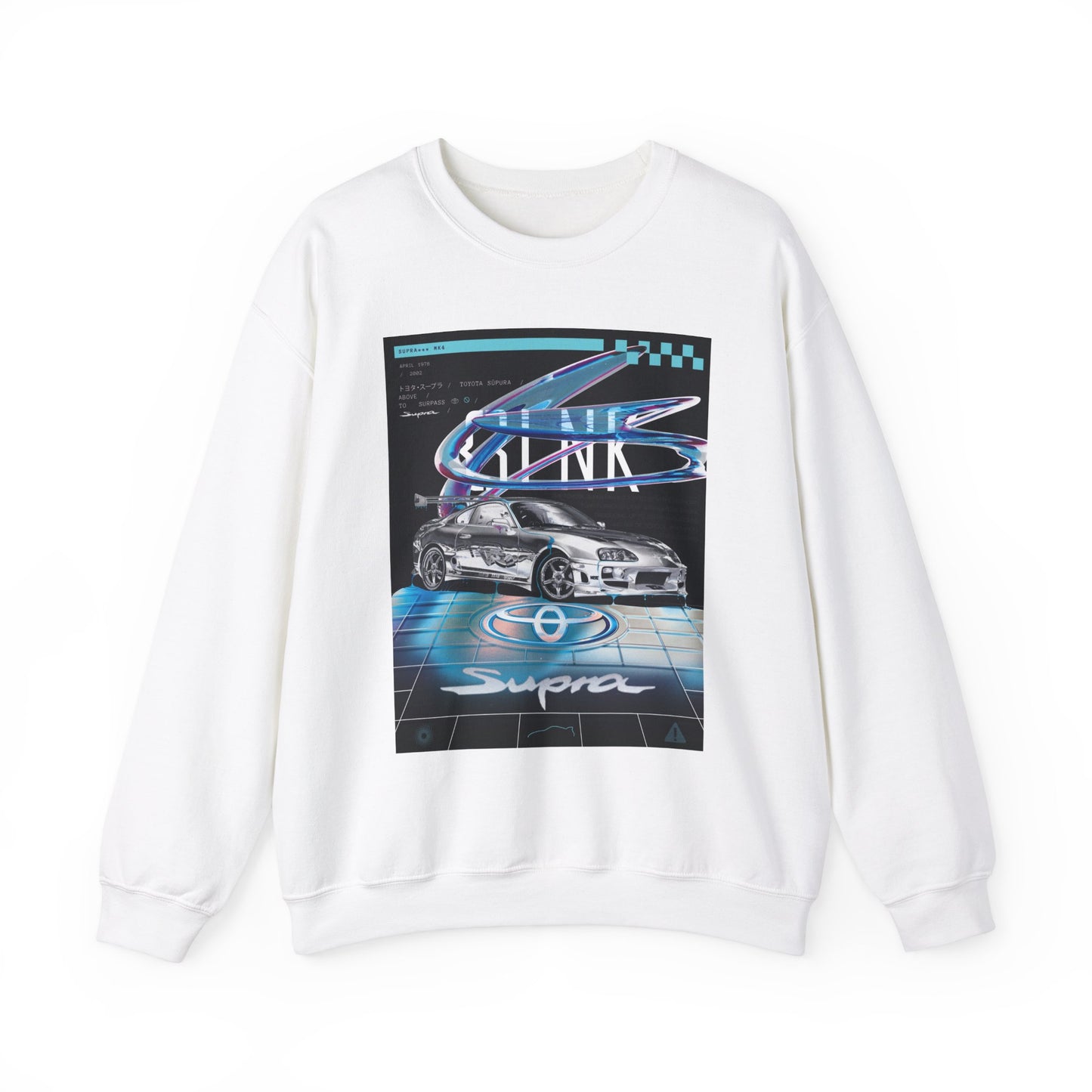 Unisex Heavy Blend™ Crewneck Sweatshirt