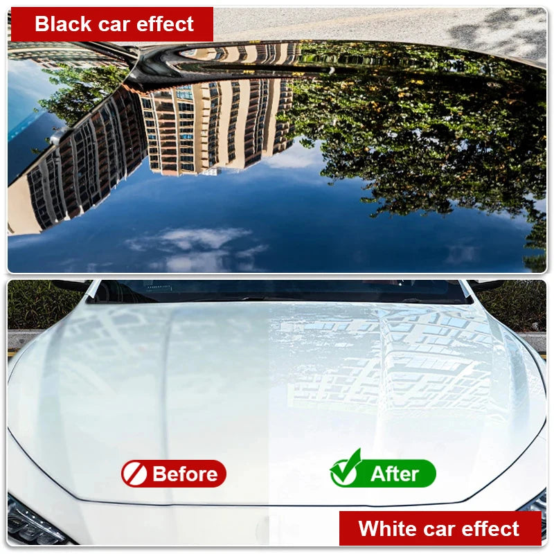 Car Ceramic Nano Coating Liquid Coatin Nano Crystal Hydrophobic Layer