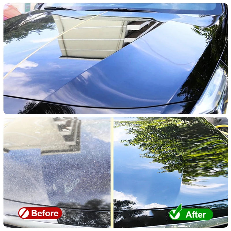 Car Ceramic Nano Coating Liquid Coatin Nano Crystal Hydrophobic Layer