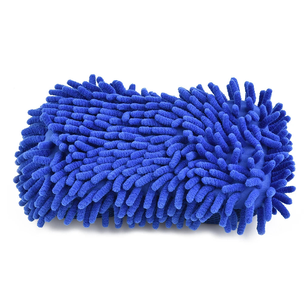 Car Cleaning Sponge Car Wash Care Washing Brush Pad Cleaning Tool