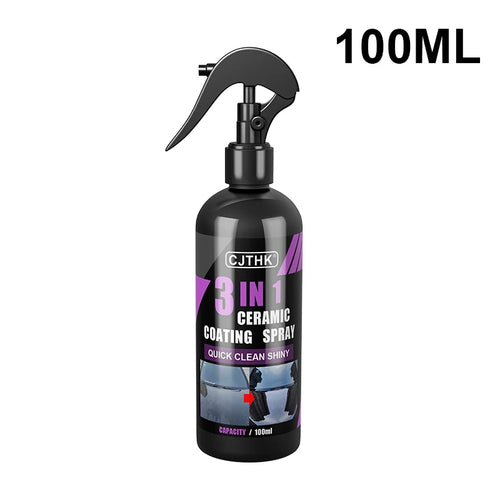 Car Ceramic Nano Coating Liquid Coatin Nano Crystal Hydrophobic Layer