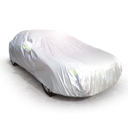 Universal Car Covers Size S/M/L/XL/XXL Indoor